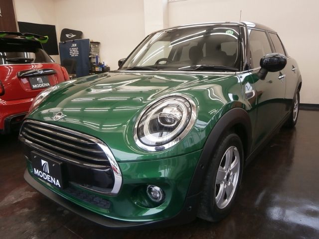 BMW MINI COOPER D 5DOOR 2020 Image 31