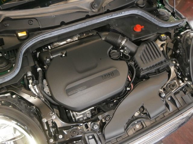 BMW MINI COOPER D 5DOOR 2020 Image 31