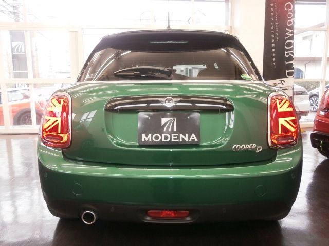 BMW MINI COOPER D 5DOOR 2020 Image 31