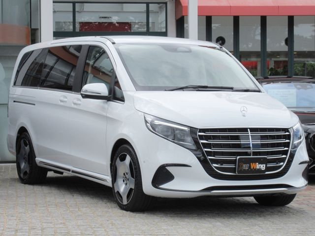 MERCEDES BENZ V CLAS 2025 Image 31