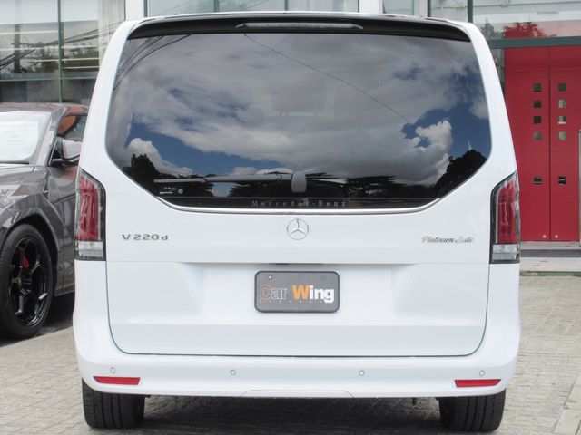 MERCEDES BENZ V CLAS 2025 Image 31