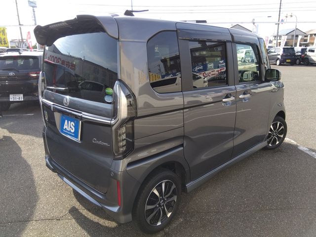 HONDA N BOX CUSTOM 4WD 2019 Image 31