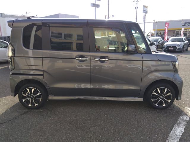 HONDA N BOX CUSTOM 4WD 2019 Image 31