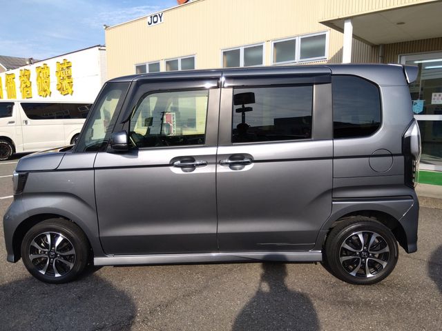 HONDA N BOX CUSTOM 4WD 2019 Image 31