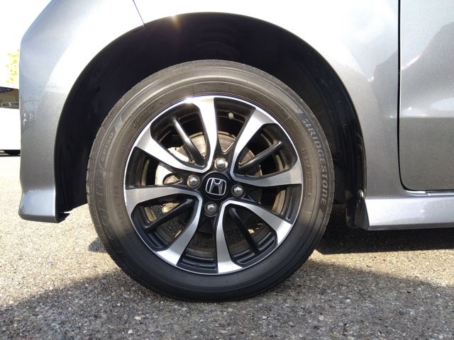 HONDA N BOX CUSTOM 4WD 2019 Image 31