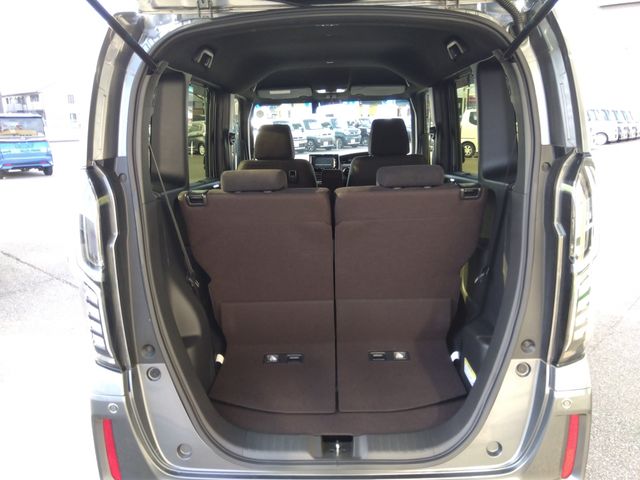 HONDA N BOX CUSTOM 4WD 2019 Image 31