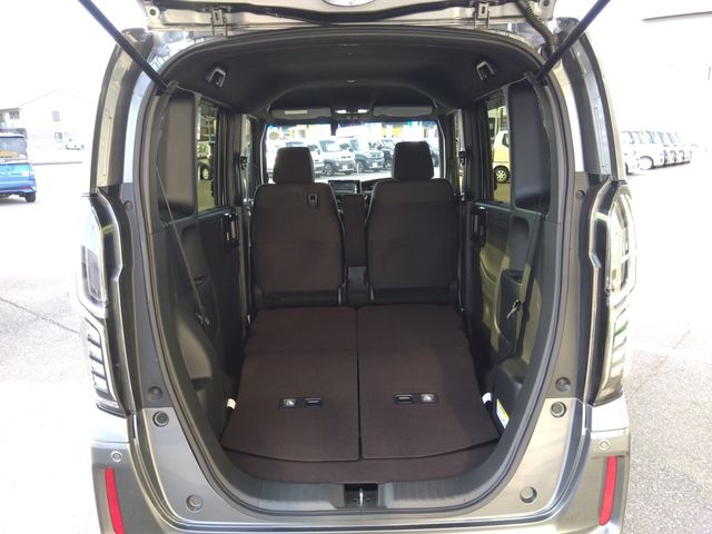 HONDA N BOX CUSTOM 4WD 2019 Image 31