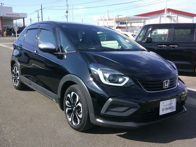 HONDA FIT E:HEV 4WD 2020 Image 31