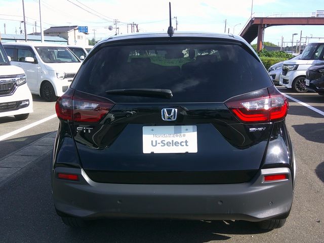HONDA FIT E:HEV 4WD 2020 Image 31