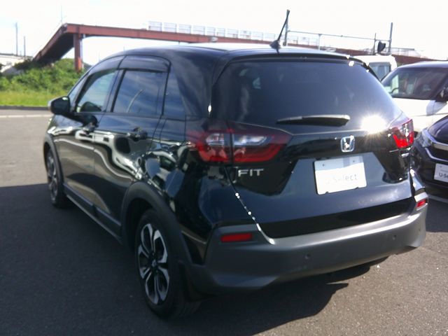 HONDA FIT E:HEV 4WD 2020 Image 31