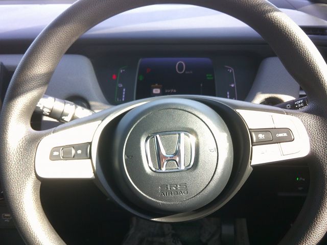 HONDA FIT E:HEV 4WD 2020 Image 31