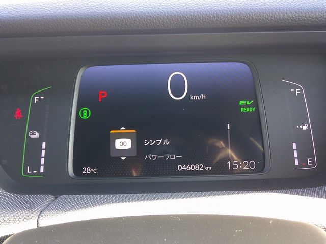 HONDA FIT E:HEV 4WD 2020 Image 31