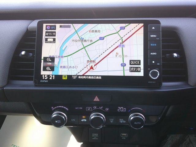 HONDA FIT E:HEV 4WD 2020 Image 31