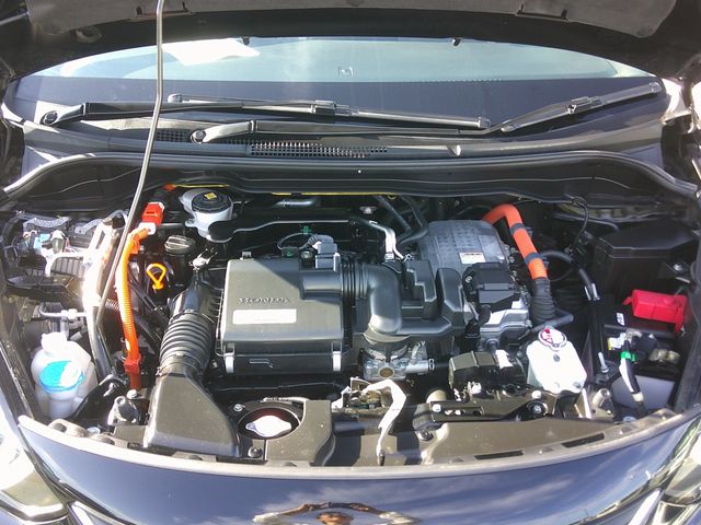 HONDA FIT E:HEV 4WD 2020 Image 31