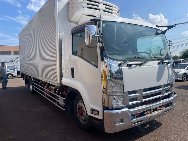 ISUZU FORWARD 2012 Image 31