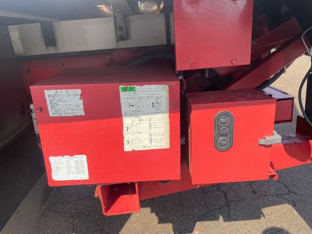 ISUZU FORWARD 2012 Image 31