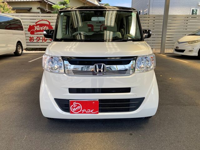 HONDA N BOX SLASH 2015 Image 31