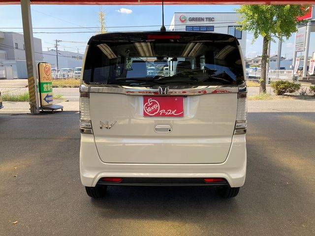 HONDA N BOX SLASH 2015 Image 31