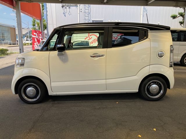 HONDA N BOX SLASH 2015 Image 31