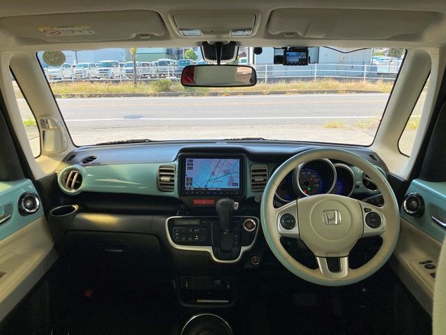 HONDA N BOX SLASH 2015 Image 31