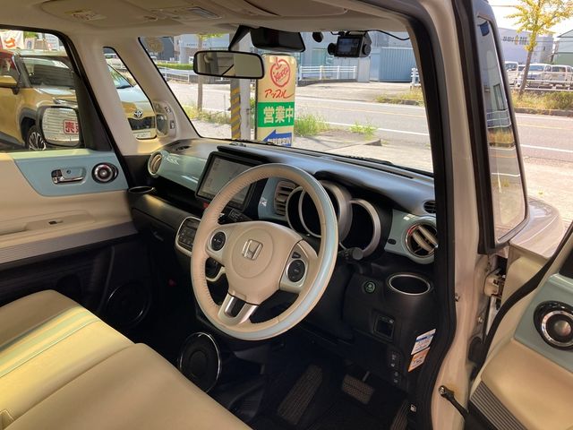 HONDA N BOX SLASH 2015 Image 31