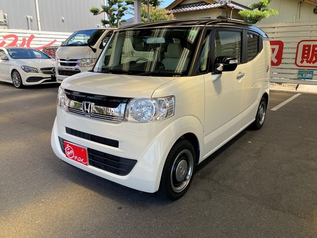 HONDA N BOX SLASH 2015 Image 31