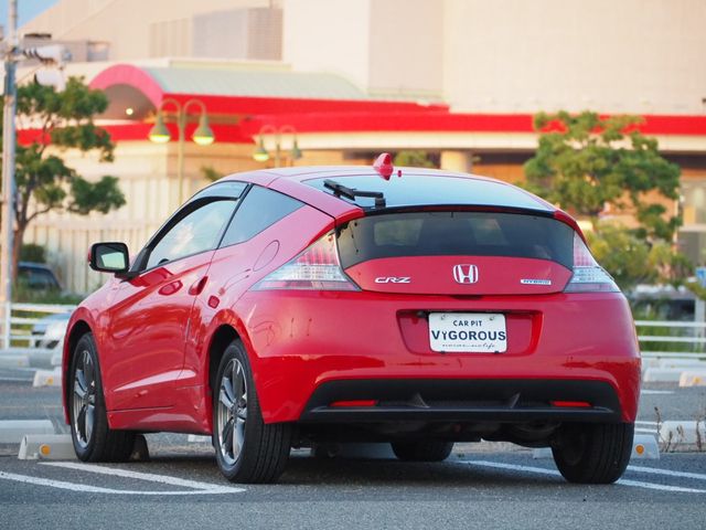 HONDA CR-Z 2012 Image 31