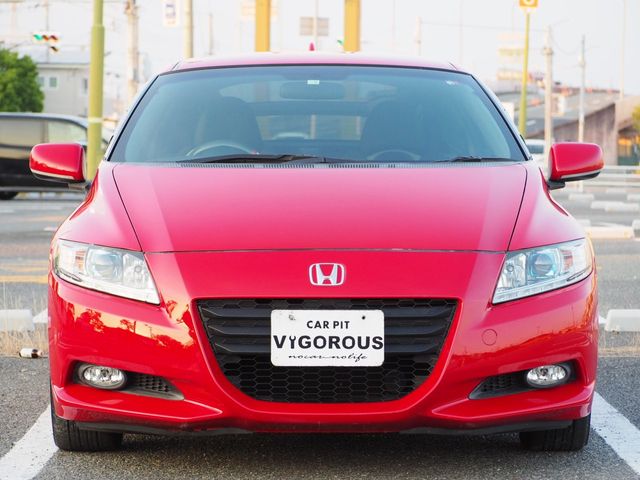 HONDA CR-Z 2012 Image 31