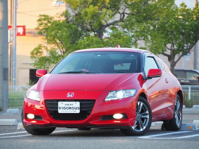 HONDA CR-Z 2012 Image 31