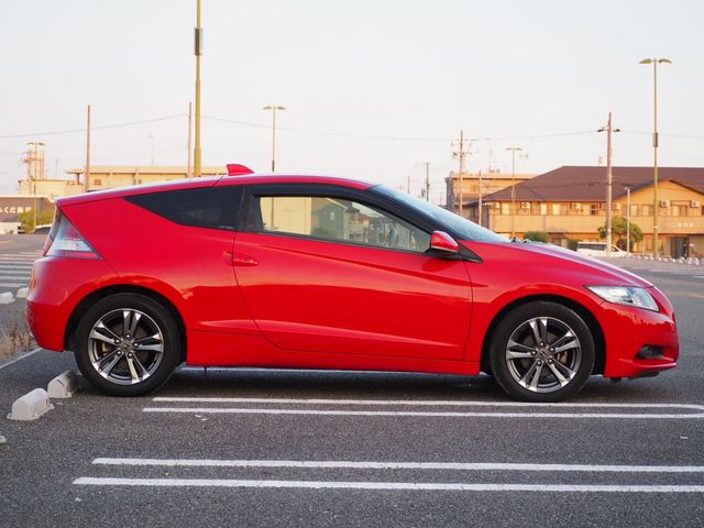 HONDA CR-Z 2012 Image 31