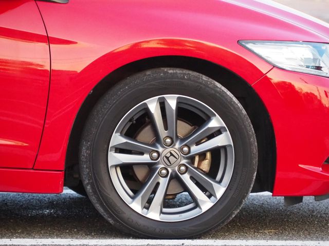 HONDA CR-Z 2012 Image 31