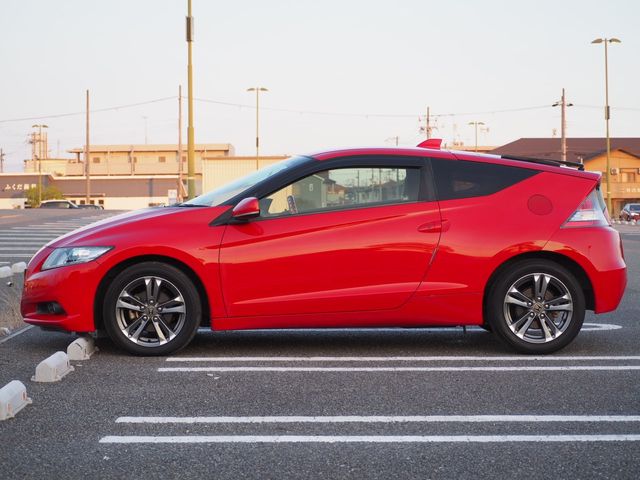 HONDA CR-Z 2012 Image 31