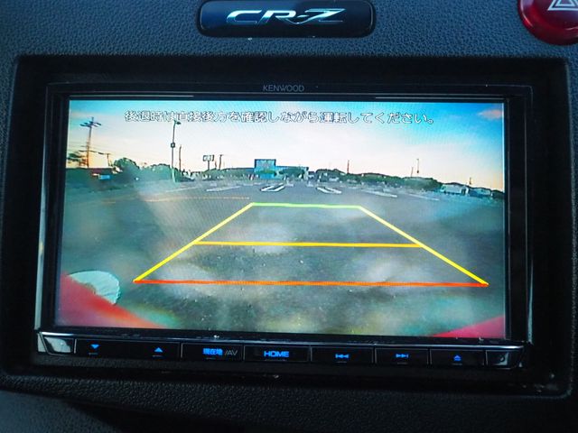 HONDA CR-Z 2012 Image 31