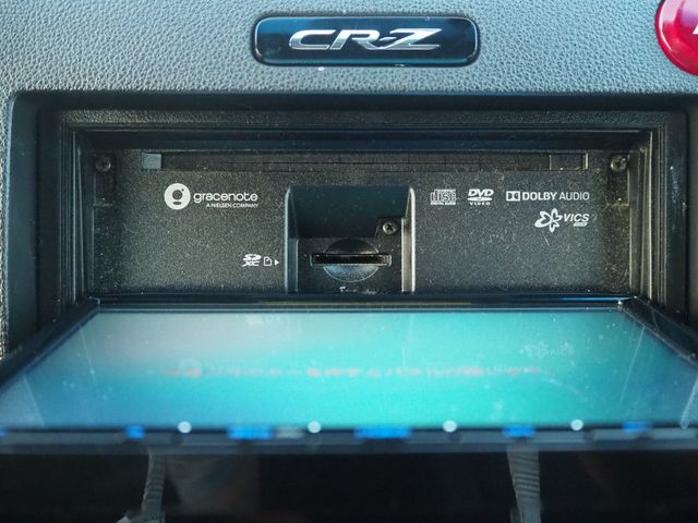 HONDA CR-Z 2012 Image 31