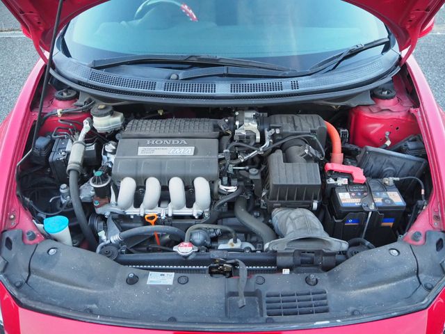 HONDA CR-Z 2012 Image 31