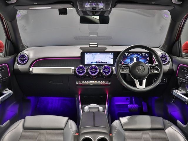 MERCEDES BENZ GLB 2022 Image 31