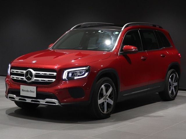 MERCEDES BENZ GLB 2022 Image 31