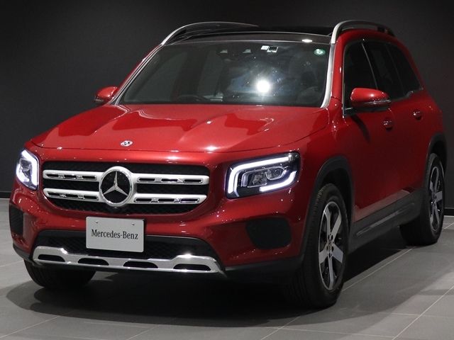 MERCEDES BENZ GLB 2022 Image 31