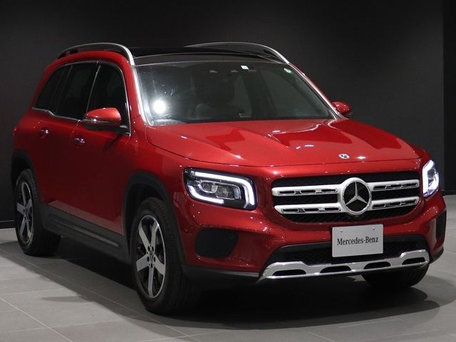 MERCEDES BENZ GLB 2022 Image 31