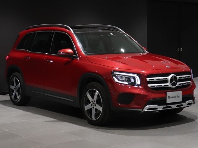 MERCEDES BENZ GLB 2022 Image 31