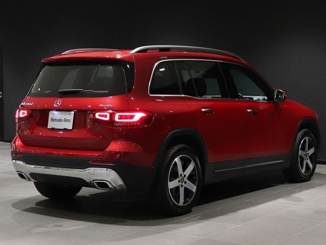 MERCEDES BENZ GLB 2022 Image 31