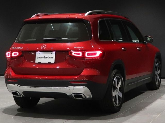 MERCEDES BENZ GLB 2022 Image 31