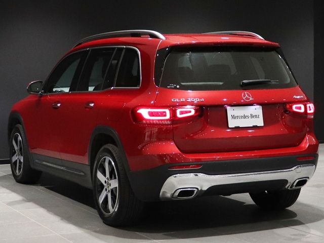 MERCEDES BENZ GLB 2022 Image 31