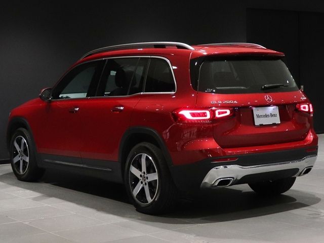 MERCEDES BENZ GLB 2022 Image 31