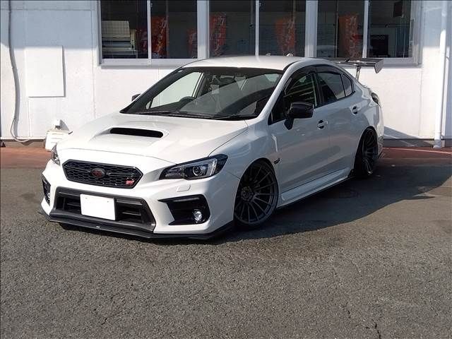SUBARU WRX S4 2018 Image 31