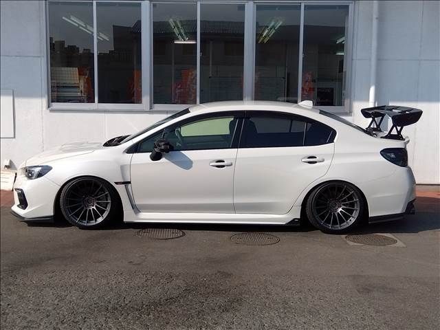 SUBARU WRX S4 2018 Image 31