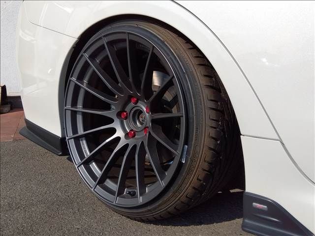 SUBARU WRX S4 2018 Image 31