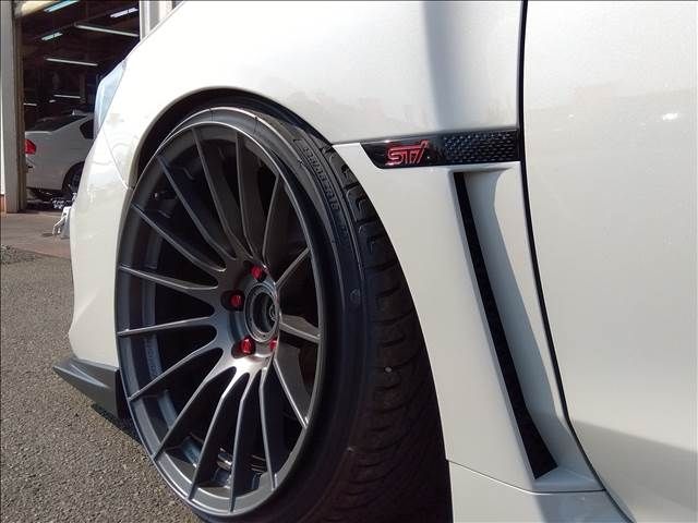 SUBARU WRX S4 2018 Image 31