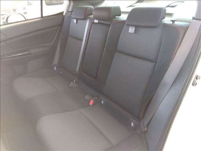 SUBARU WRX S4 2018 Image 31