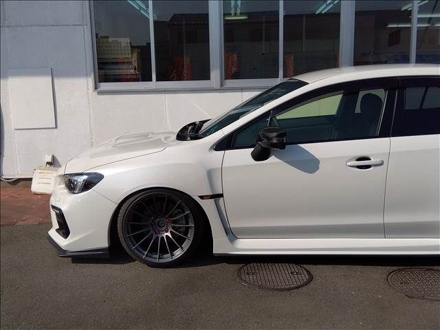 SUBARU WRX S4 2018 Image 31